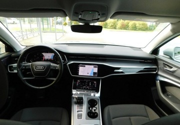 Audi A6 C8 Limousine 2.0 35 TDI 163KM 2020 Audi A6 Limousine z Gwarancja Bezwypadkowa 100 Model 2021r 2.0 Diesel, zdjęcie 6