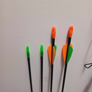 Лук металлический детский М115.