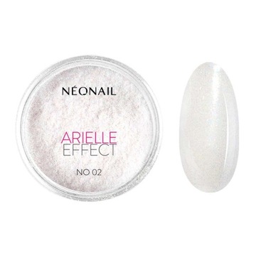Pyłek Neonail Arielle Effect Multicolor do stylizacji paznokci