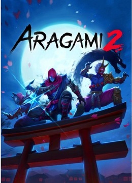 Aragami 2 (PC) | Klucz Steam | Bez VPN |