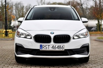 BMW Seria 2 F22-F23-F45-F46 Active Tourer Facelifting 218d 150KM 2020 BMW 218 . 2.0 150KM Gran Tourer Climatronic Led, zdjęcie 32