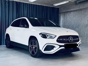 Mercedes GLA II Off-roader Facelifting 2.0 220 190KM 2025 MERCEDES-BENZ GLA 220 4-Matic AMG Line 2.0 (190KM) 2025, zdjęcie 2