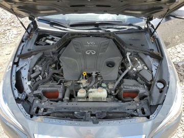 Infiniti Q50 II 2021 Infiniti Q50 Luxe 2021 3.0l 3.0 Benzyna 300KM, zdjęcie 6