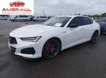 Acura 2023 Acura TLX Type S - Hp Wheel And Tire 2023 3.0 Benzyna 355KM