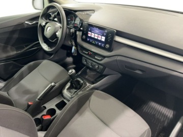 Skoda Fabia IV 1.0 MPI 80KM 2023 Škoda Fabia Skoda Fabia 1.0 Ambition, zdjęcie 13