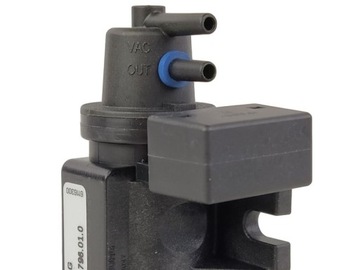 ТУРБИННЫЙ КЛАПАН BMW E39 E46 E60 E81 X3 E90 2.0d 3.0d