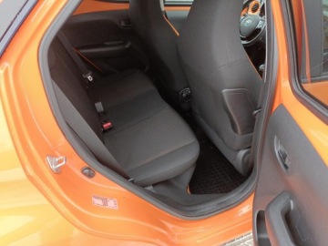 Toyota Aygo II Hatchback 3d Facelifting 1.0 VVT-i 72KM 2019 Toyota Aygo 1.0 VVT-i Prime X-cite II (2014-) 1.0, zdjęcie 12