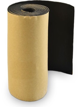 MATA PIANKA OCHRONNA GARAŻOWA ŚCIANA 200x20x0,4 CM