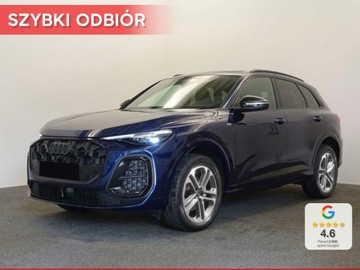 Audi Q5 II SUV Facelifting 2.0 40 TDI 204KM 2025 AUDI Q5 TDI quattro S line Suv 2.0 204KM 2025