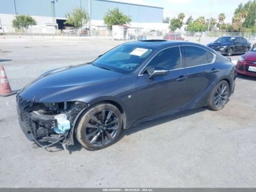 Lexus IS III 2023 Lexus IS 350 F Sport 2023 3.5l 3.5 Benzyna 311KM, zdjęcie 1