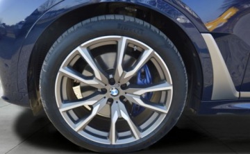 BMW X7 SUV M 3.0 M50d 400KM 2020 BMW X7 M50D 400 KM Led M Pakiet Ambiente Head Up Navi 360 Hak Salon PL 3.0, zdjęcie 3