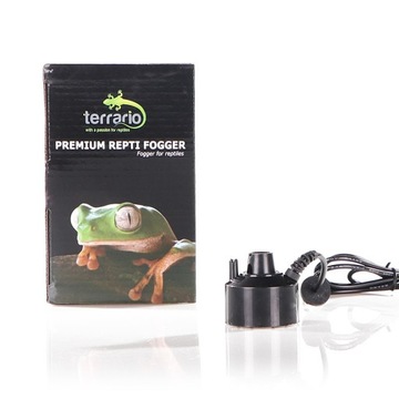 TO JEST NAJLEPSZY FOGGER ZAMGŁAWIACZ DO TERRARIUM