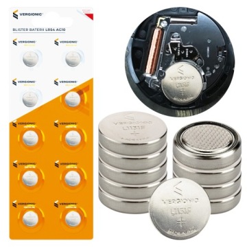 20 щелочных батарей LR54 LR1130 AG10 V389 МОЩНЫЕ