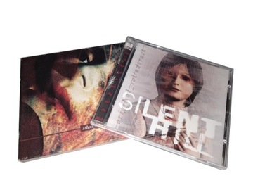 Silent Hill Angielski Soundtrack z Pierwszej Części Gry / CD