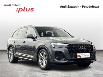 Audi Q7 II SUV Facelifting  3.0 50 TDI 286KM 2025 Audi Q7 Panorama 7 miejsc Head Up 3.0 Diesel 286KM, zdjęcie 6