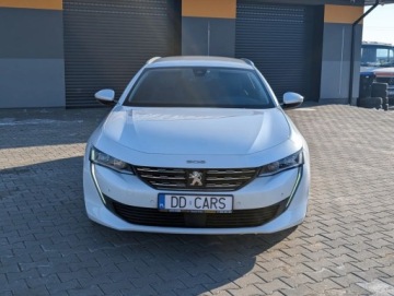 Peugeot 508 II SW 2.0 BlueHDi 180KM 2019 Peugeot 508 Navi Kamera Bliss Ledy Elek. Klapa Serwis Gwarancja 2.0 Diesel, zdjęcie 5