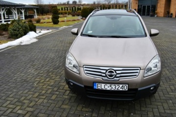 Nissan Qashqai I Crossover 2.0 140KM 2009 Nissan Qashqai+2 Qashqai+2 2.0 B+GAZ* 7 miejsc*, zdjęcie 21