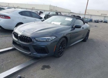 BMW 2020 BMW M8 2020, 4.4L, 4x4, COMPETITION, od ubezpieczalni 4.4 Benzyna 617KM, zdjęcie 9