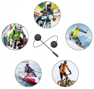 НАУШНИКИ BLUETOOTH ШЛЕМ МОТОЦИКЛСКИЙ ШЛЕМ МУЗЫКА ГАРНИТУРА BT8