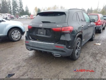 Mercedes GLA II 2021 Mercedes-Benz GLA 2021 r., 2,0L 250 4 MATIC 2.0 Benzyna 221KM, zdjęcie 5