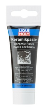 КЕРАМИЧЕСКАЯ ПАСТА LIQUI MOLY 50G ДЛЯ ИНЖЕКТОРОВ