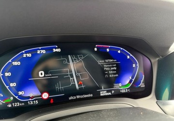 BMW Seria 3 G20-G21 Touring 3.0 330d 286KM 2021 BMW Seria 3 330d 286KM M Pakiet Hak HiFi 23 VAT 3.0 Diesel 286KM, zdjęcie 27