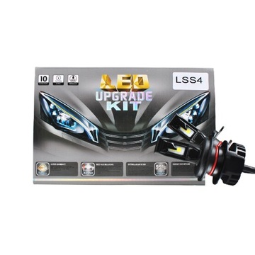ŻARÓWKI LED M-TECH BASIC H4 9-32V CSP 6500K 5200LM