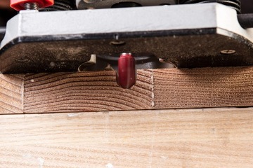 Фреза длинная U тип 12,7х19,6мм хвостовик 8мм