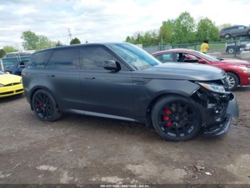 Land Rover Range Rover Sport III 2024 Land Rover Range Rover Sport Dynamic SE 2024 3.0l 3.0 Benzyna 395KM, zdjęcie 5