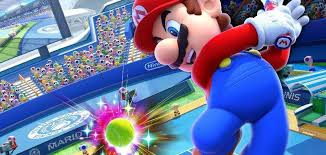 MARIO TENNIS ULTRA SMASH NINTENDO WII U НОВИНКА