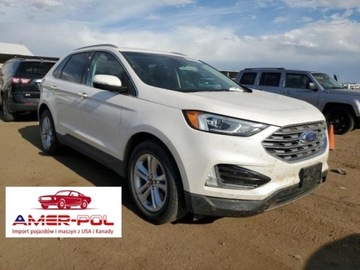 Ford Edge II 2019 Ford Edge 2019 r.,2,0L SEL 2.0 Benzyna 250KM