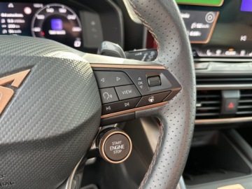 Cupra Leon II Sportstourer Facelifting 1.5 eTSI MHEV 150KM 2025 Cupra Leon Sportstourer 1.5 TSI 150KM DSG Matrix P, zdjęcie 31