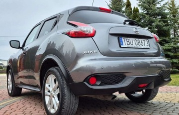 Nissan Juke I SUV Facelifting 1.5 dCi 110KM 2016 Nissan Juke Nissan Juke 1.5 dCi Tekna 1.5 Diesel 110KM, zdjęcie 24