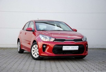 Kia Rio IV Hatchback 5d 1.0 T-GDi 120KM 2020 Kia Rio 1.0T-GDI,120KM,salon Polska,klimatyzac..., zdjęcie 1