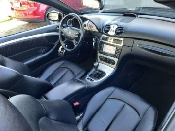 Mercedes CLK W209 Cabrio A209 1.8 (200 Kompressor) 183KM 2009 Mercedes CLK 200 KOMPRESOR Avantgarde, zdjęcie 13