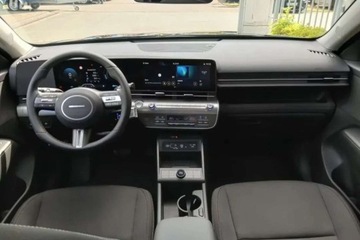 Hyundai Kona I Crossover Electric Facelifting 39 kWh 136KM 2025 Hyundai Kona Od reki Pompa ciepla Duzy rabat Kamera Cofania Polski sal, zdjęcie 7