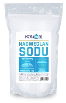 NADWĘGLAN SODU aktywny tlen pranie czyszczenie 1kg