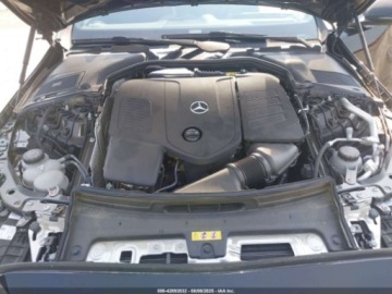 Mercedes Klasa C W206 2024 Mercedes-Benz Klasa C 300 2024 2.0l 2.0 Benzyna 255KM, zdjęcie 8