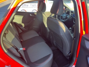 Ford Puma II Crossover 1.0 EcoBoost mHEV 155KM 2021 Ford Puma HYBRYDA NAWIGACJA GRZANA KIEROWNICA GRZANA SZYBA PARK ASSIST AKT, zdjęcie 6