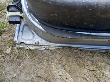 PEUGEOT 307 ДВЕРЬ ПРАВАЯ ЗАДНЯЯ ПРАВАЯ ПРАВАЯ EZRC