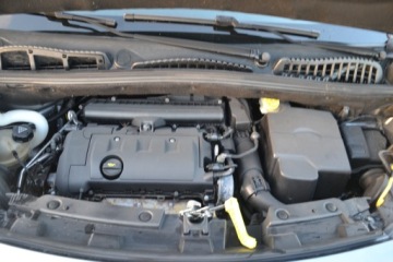 Citroen C3 Picasso 1.6 VTI 120KM 2009 Citroen C3 Picasso, z Niemiec, OPŁACONY, zdjęcie 11