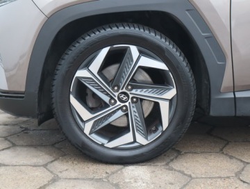 Hyundai Tucson IV SUV 1.6 T-GDI 48V 150KM 2021 Hyundai Tucson 1.6 T-GDI 48V MHEV, Salon Polska, zdjęcie 14