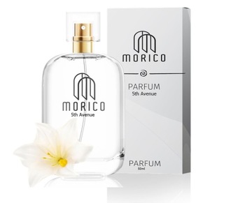 D083 PERFUMY DAMSKIE 5 AVENUE KWIATOWE LANE PERFUMOWANA MORICO 50ml