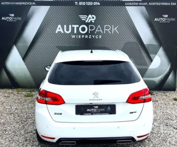 Peugeot 2021 Peugeot 308 GT ZaREJestrowany 308 Gt Automat Diesel FV 23 1.5 130KM, zdjęcie 2