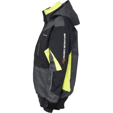 СЕРАЯ КУРТКА SAVAGE GEAR COASTAL RACE XXL