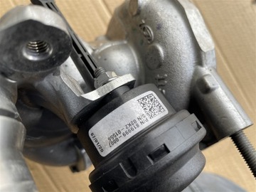 HRDLO TURBÍNY TURBO PODTLAKU 2.3 DCI RENAULT MASTER 4 IV 19-23R 20R