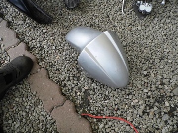 SYM ORBIT II 2 50 4T BŁOTNIK PRZÓD
