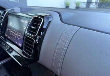 Citroen C5 Aircross SUV 1.2 PureTech 130KM 2022 Citroen C5 Aircross Citroen C5 Aircross 1.2 Benzyna 130KM, zdjęcie 29