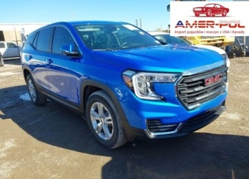  GMC Terrain 2024r., SLE, od ubezpieczalni 1.5 Benzyna 175KM