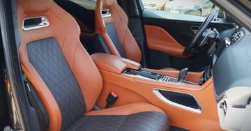Jaguar F-Pace SVR 5.0 V8 550KM 2020 Jaguar F-Pace (Nr.072) 5.0 SVR 551 KM F_VAT_23 (Netto: 249 900 zl) Gwaranc, zdjęcie 18